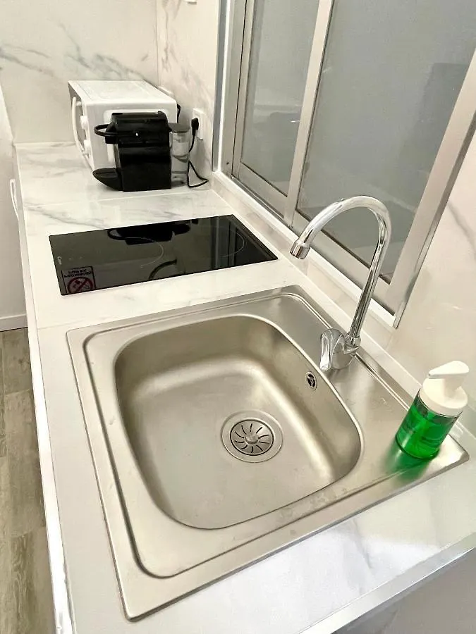 Jazmin Apartamentos Nuevos Centro Historico Malaga 0*,