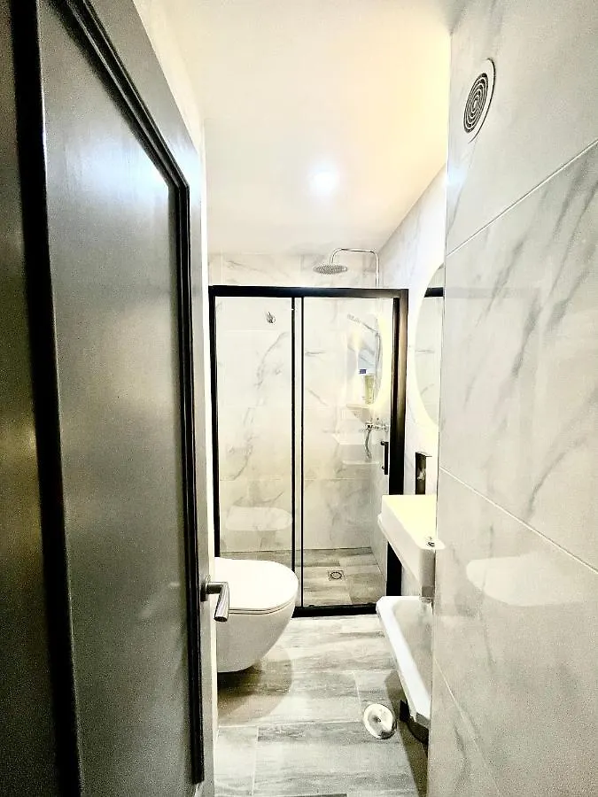 Jazmin Apartamentos Nuevos Centro Historico Malaga