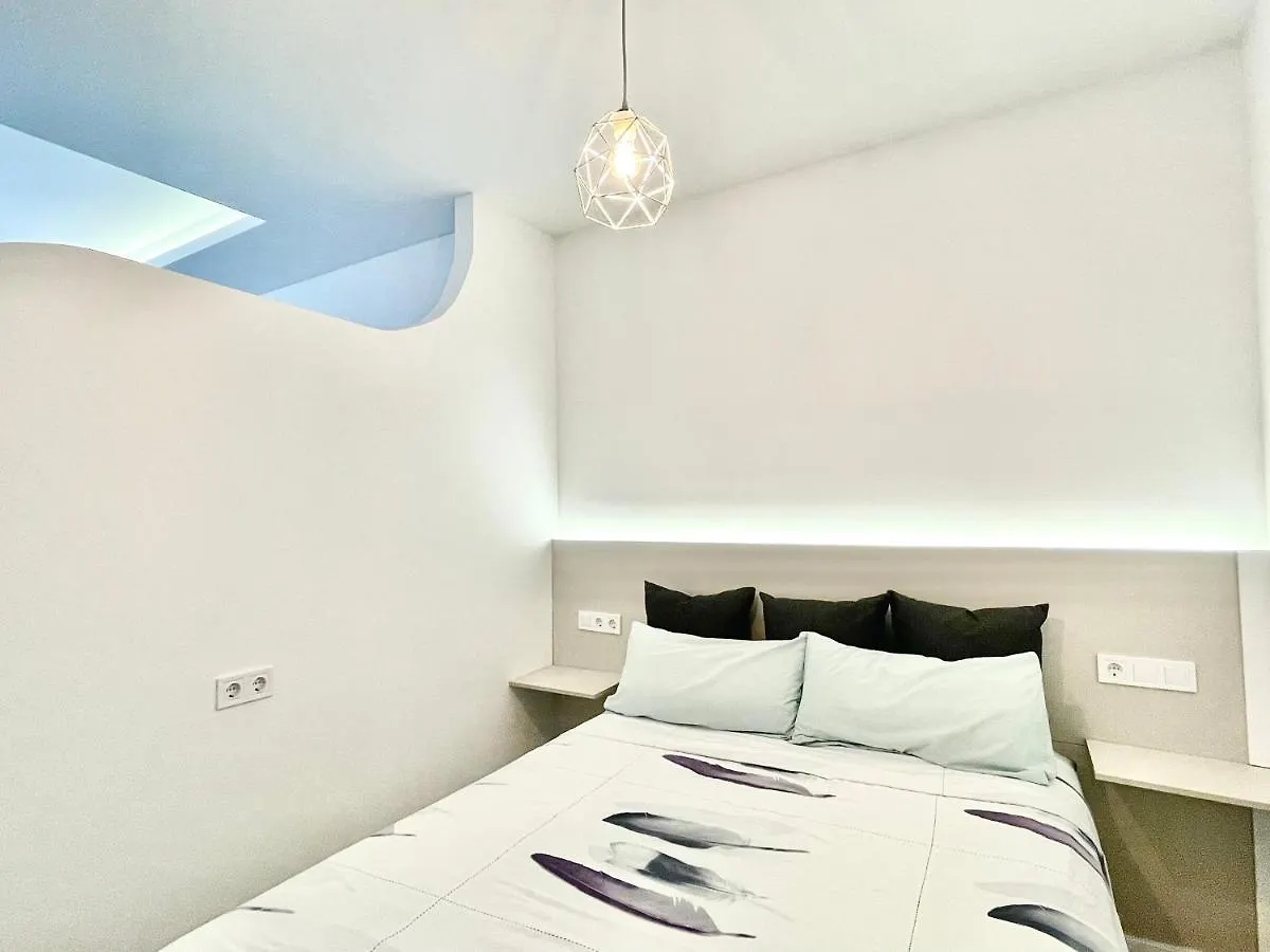 Apartment Jazmin Apartamentos Nuevos Centro Historico Malaga Spain