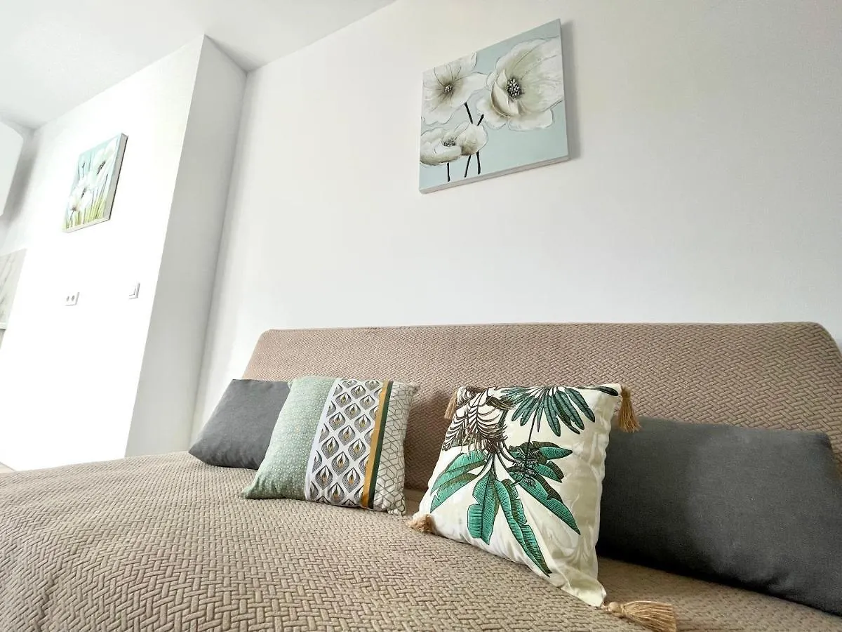 Apartment Jazmin Apartamentos Nuevos Centro Historico Malaga