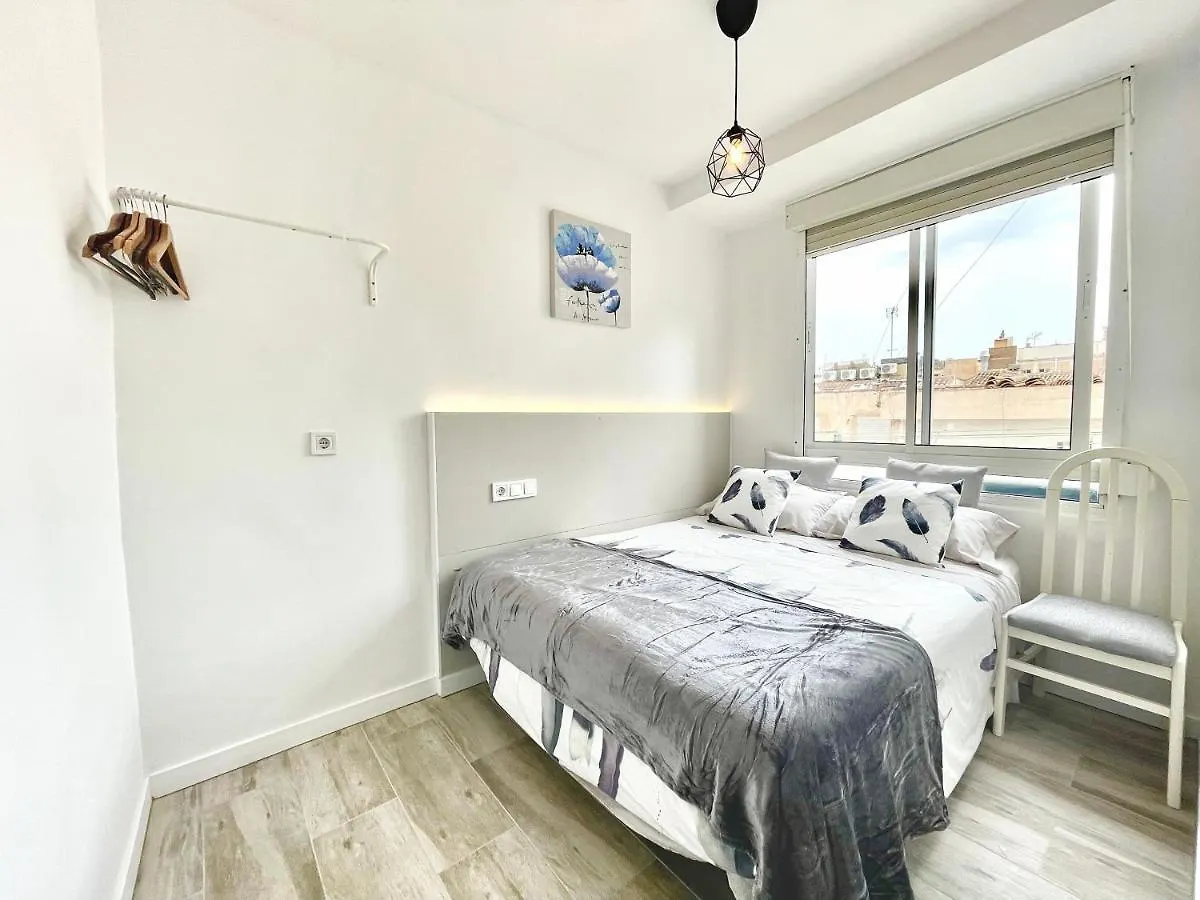 Jazmin Apartamentos Nuevos Centro Historico Malaga
