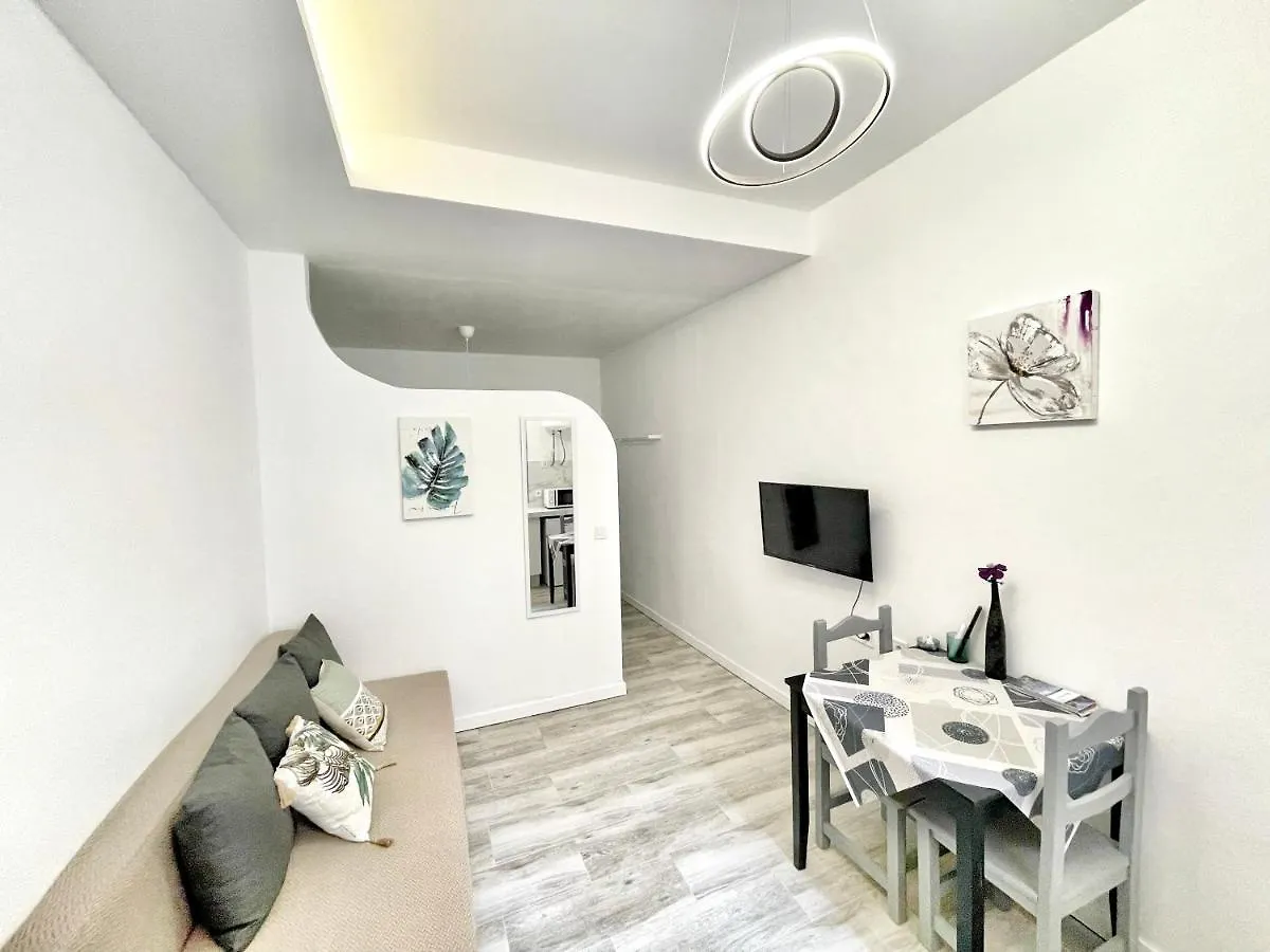 Apartment Jazmin Apartamentos Nuevos Centro Historico Malaga Spain