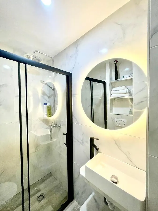 Jazmin Apartamentos Nuevos Centro Historico Malaga 0*,