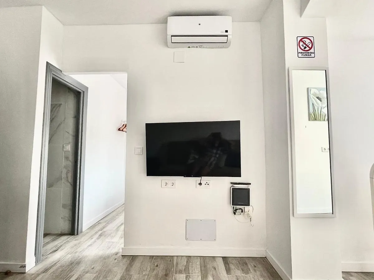 Jazmin Apartamentos Nuevos Centro Historico Málaga