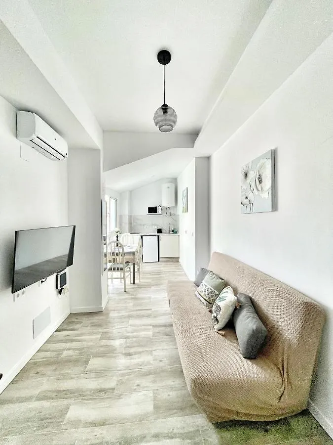 Jazmin Apartamentos Nuevos Centro Historico Málaga Apartment